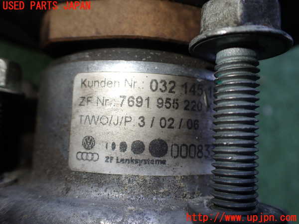 5UPJ-24604250]VW ルポGTI(6EAVY)パワステポンプ 中古_m0004.jpg