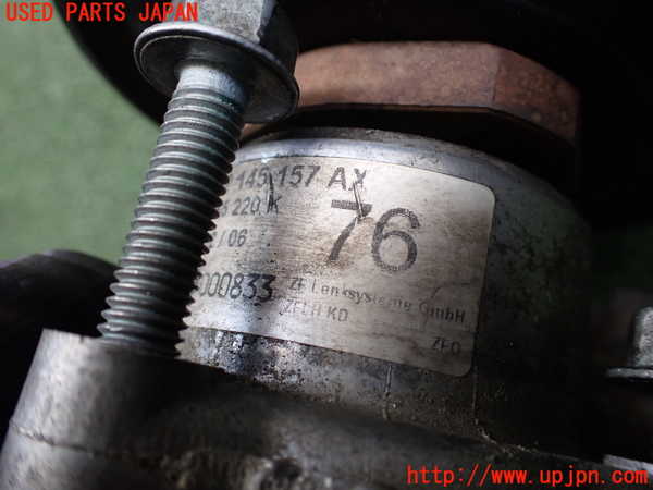 5UPJ-24604250]VW ルポGTI(6EAVY)パワステポンプ 中古_m0005.jpg