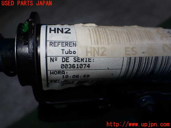2UPJ-24604260]VW ルポGTI(6EAVY)ステアリングシャフト 中古_m0002.jpg