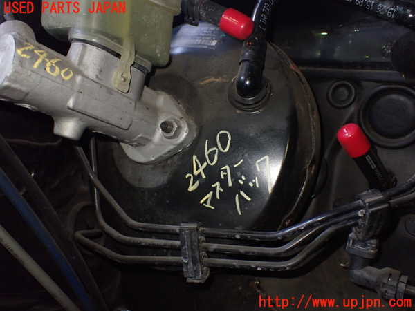 5UPJ-24604055]VW ルポGTI(6EAVY)ブレーキマスターバック 中古_m0001.jpg