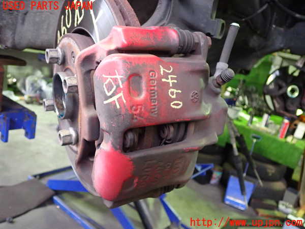 5UPJ-24604080]VW ルポGTI(6EAVY)右フロントキャリパー 中古_m0001.jpg