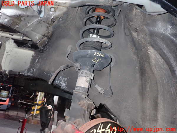 2UPJ-24605025]VW ルポGTI(6EAVY)左フロントストラット 中古_m0001.jpg