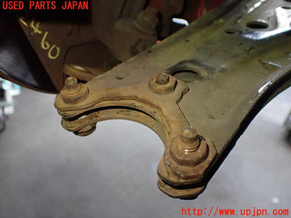 5UPJ-24605186]VW ルポGTI(6EAVY)左フロントロアアーム1 中古_m0002.jpg