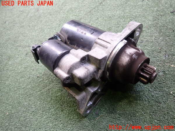 2UPJ-24606010]VW ルポGTI(6EAVY)セルモーター 中古_m0002.jpg