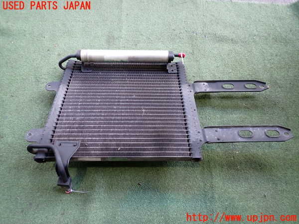 5UPJ-24606031]VW ルポGTI(6EAVY)エアコンコンデンサー1 中古_m0002.jpg