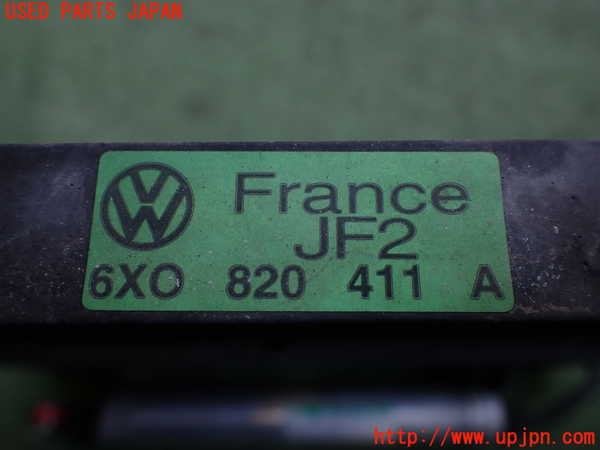 5UPJ-24606031]VW ルポGTI(6EAVY)エアコンコンデンサー1 中古_m0004.jpg