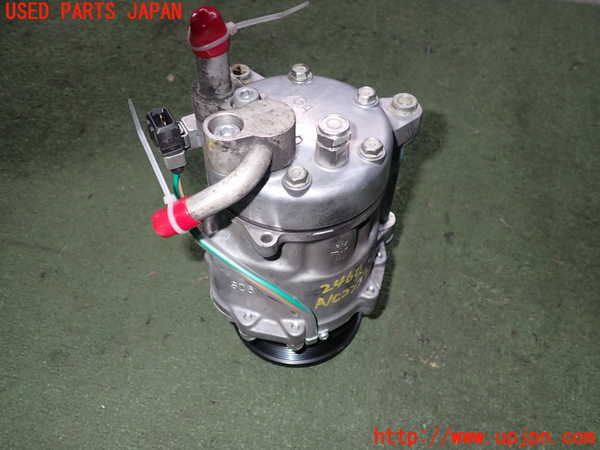 2UPJ-24606025]VW ルポGTI(6EAVY)エアコンコンプレッサー 中古_m0001.jpg