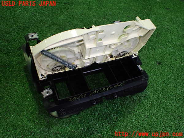 2UPJ-24606066]VW ルポGTI(6EAVY)エアコンスイッチ1 中古_m0002.jpg