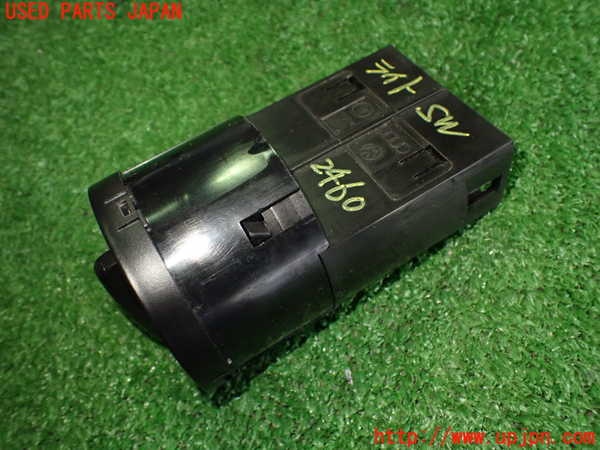 2UPJ-24606285]VW ルポGTI(6EAVY)ライトスイッチ 中古_m0002.jpg