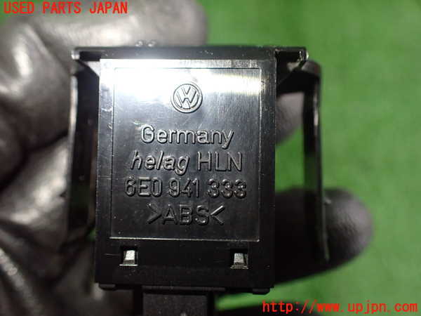 2UPJ-24606306]VW ルポGTI(6EAVY)スイッチ1 (メーター照度) 中古_m0003.jpg