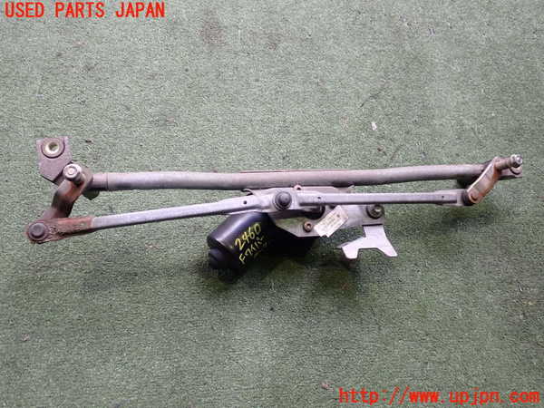 2UPJ-24606770]VW ルポGTI(6EAVY)フロントワイパーモーター 中古_m0001.jpg