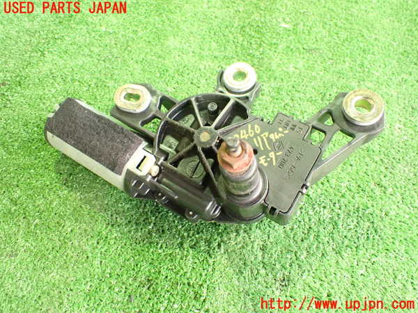 2UPJ-24606775]VW ルポGTI(6EAVY)リアワイパーモーター 中古_m0001.jpg