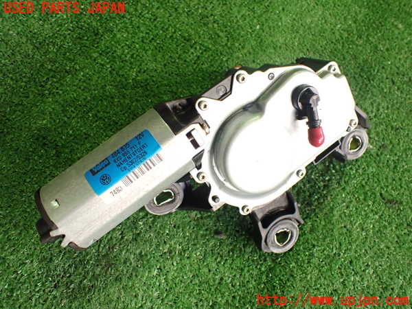 2UPJ-24606775]VW ルポGTI(6EAVY)リアワイパーモーター 中古_m0002.jpg