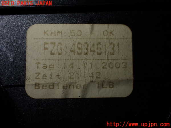 2UPJ-24606741]VW ルポGTI(6EAVY)ヒューズボックス1 中古_m0003.jpg