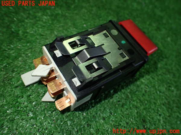 2UPJ-24606290]VW ルポGTI(6EAVY)ハザードスイッチ 中古_m0003.jpg