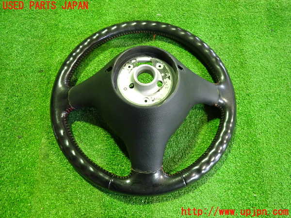 2UPJ-24607855]VW ルポGTI(6EAVY)ステアリングホイール 中古_m0002.jpg