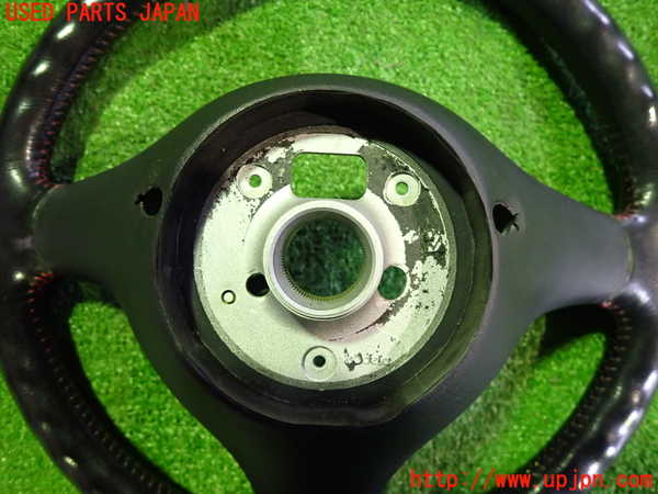 2UPJ-24607855]VW ルポGTI(6EAVY)ステアリングホイール 中古_m0003.jpg