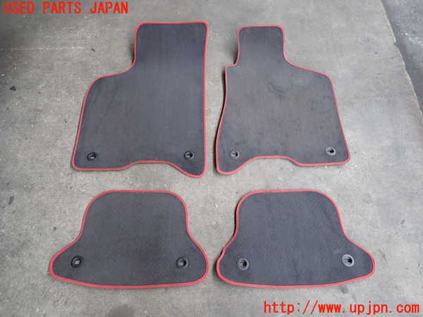 2UPJ-24607800]VW ルポGTI(6EAVY)フロアマット 中古_m0001.jpg