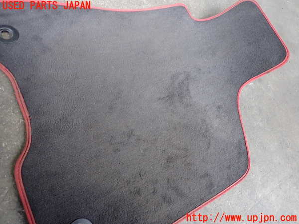 2UPJ-24607800]VW ルポGTI(6EAVY)フロアマット 中古_m0002.jpg