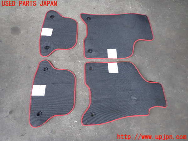 2UPJ-24607800]VW ルポGTI(6EAVY)フロアマット 中古_m0003.jpg