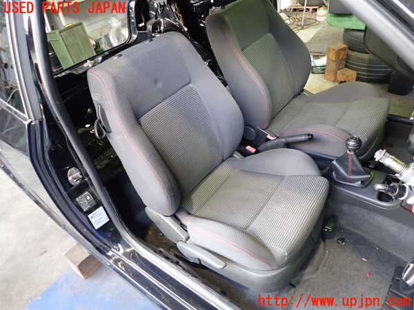 2UPJ-24607035]VW ルポGTI(6EAVY)運転席シート 中古_m0001.jpg