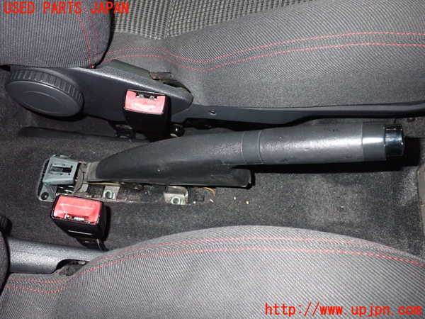 5UPJ-24607550]VW ルポGTI(6EAVY)サイドブレーキレバー 中古_m0001.jpg