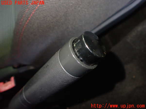 5UPJ-24607550]VW ルポGTI(6EAVY)サイドブレーキレバー 中古_m0002.jpg