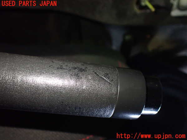 5UPJ-24607550]VW ルポGTI(6EAVY)サイドブレーキレバー 中古_m0003.jpg