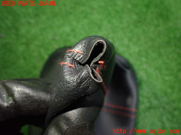 2UPJ-24607575]VW ルポGTI(6EAVY)シフトブーツ 中古_m0003.jpg
