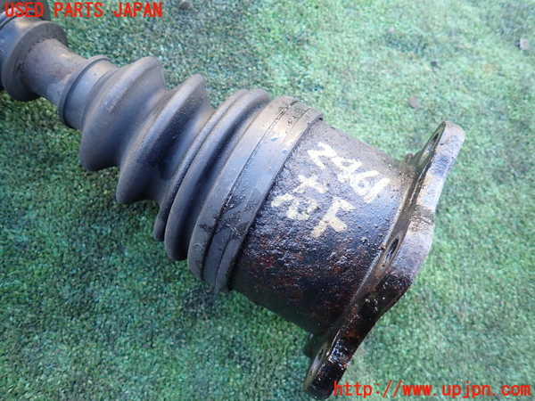 5UPJ-24614010]ハイエースワゴン100系(KZH106W)右フロントドライブシャフト 中古_m0003.jpg