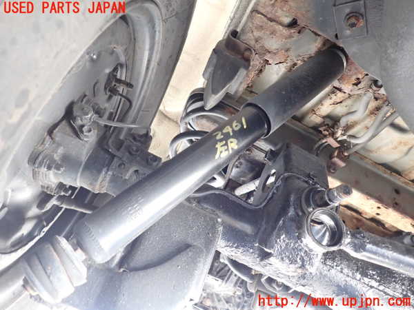 1UPJ-24615075]ハイエースワゴン100系(KZH106W)左リアショックアブソーバー 中古_m0001.jpg