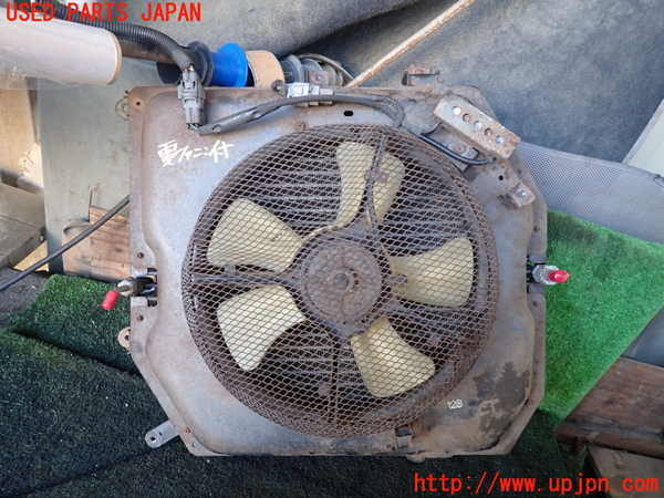 1UPJ-24616031]ハイエースワゴン100系(KZH106W)エアコンコンデンサー1 中古_m0002.jpg