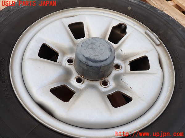 1UPJ-24619026]ハイエースワゴン100系(KZH106W)タイヤ　ホイール　1本① 215/70R15 中古_m0002.jpg