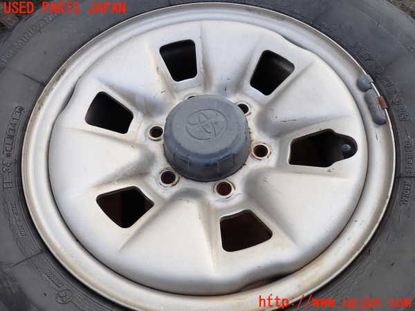 1UPJ-24619027]ハイエースワゴン100系(KZH106W)タイヤ　ホイール　1本② 215/70R15 中古_m0002.jpg