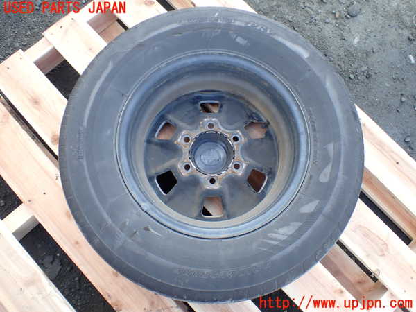 1UPJ-24619027]ハイエースワゴン100系(KZH106W)タイヤ　ホイール　1本② 215/70R15 中古_m0003.jpg