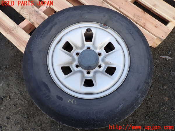 1UPJ-24619028]ハイエースワゴン100系(KZH106W)タイヤ　ホイール　1本③ 215/70R15 中古_m0001.jpg