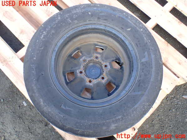 1UPJ-24619028]ハイエースワゴン100系(KZH106W)タイヤ　ホイール　1本③ 215/70R15 中古_m0003.jpg