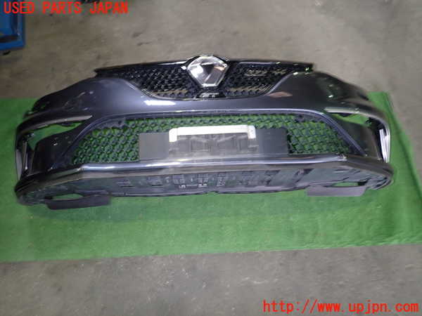 1UPJ-24621010]ルノー・メガーヌ スポーツツアラー(KBM5M)フロントバンパー 中古_m0001.jpg