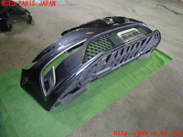 1UPJ-24621010]ルノー・メガーヌ スポーツツアラー(KBM5M)フロントバンパー 中古_m0002.jpg