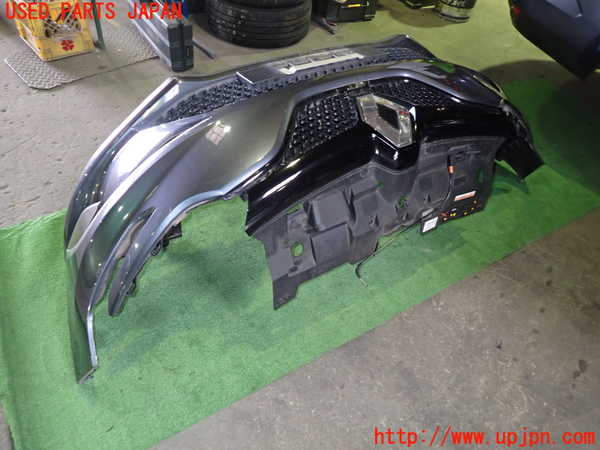 1UPJ-24621010]ルノー・メガーヌ スポーツツアラー(KBM5M)フロントバンパー 中古_m0003.jpg