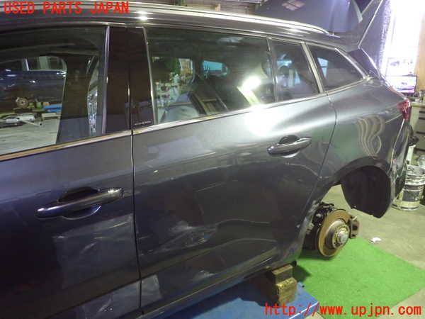 5UPJ-24621320]ルノー・メガーヌ スポーツツアラー(KBM5M)左後ドア 中古_m0001.jpg