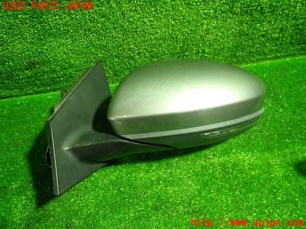 1UPJ-24621212]ルノー・メガーヌ スポーツツアラー(KBM5M)左ドアミラー 中古_m0001.jpg