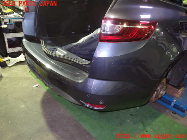 5UPJ-24621610]ルノー・メガーヌ スポーツツアラー(KBM5M)リアバンパー 中古_m0003.jpg