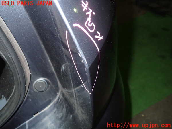 5UPJ-24621610]ルノー・メガーヌ スポーツツアラー(KBM5M)リアバンパー 中古_m0004.jpg