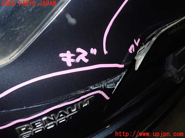5UPJ-24621566]ルノー・メガーヌ スポーツツアラー(KBM5M)バックドア リアゲート ハッチ 中古_m0002.jpg