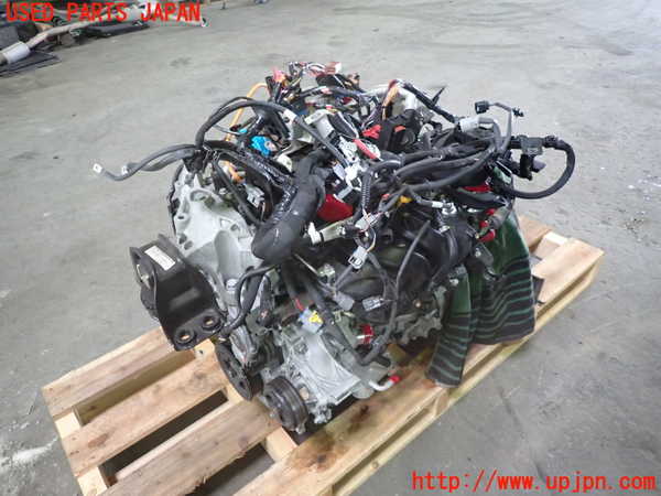 1UPJ-24622010]ルノー・メガーヌ スポーツツアラー(KBM5M)エンジン M5M 中古_m0001.jpg