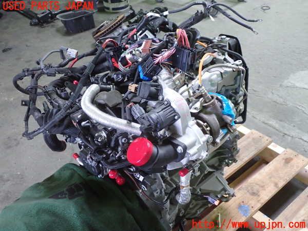 1UPJ-24622010]ルノー・メガーヌ スポーツツアラー(KBM5M)エンジン M5M 中古_m0002.jpg