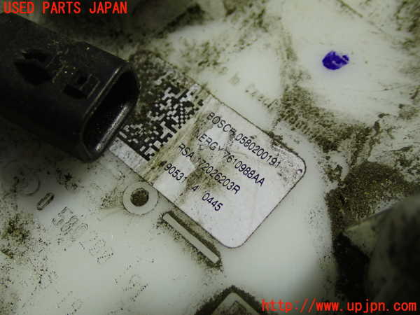 1UPJ-24622510]ルノー・メガーヌ スポーツツアラー(KBM5M)燃料ポンプ 中古_m0002.jpg