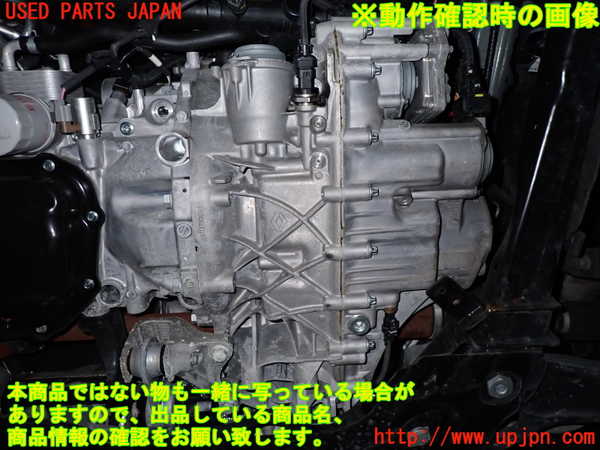 1UPJ-24623010]ルノー・メガーヌ スポーツツアラー(KBM5M)ミッション AT M5M 中古_m0004.jpg