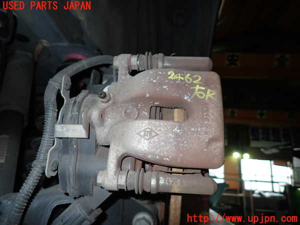 1UPJ-24624090]ルノー・メガーヌ スポーツツアラー(KBM5M)右リアキャリパー 中古_m0001.jpg